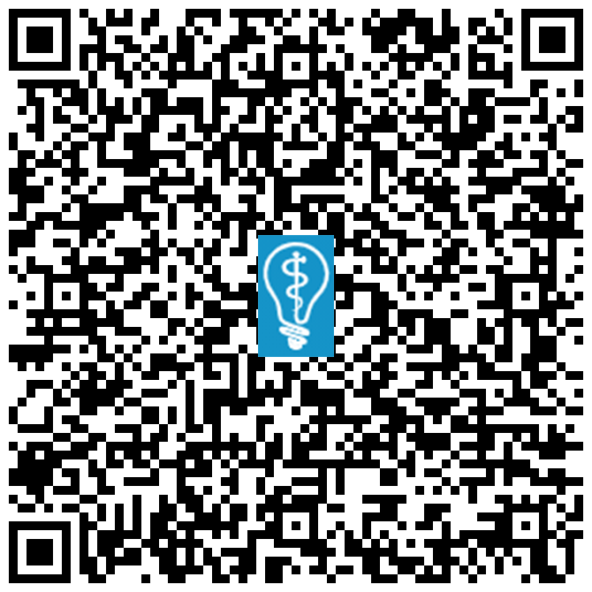 QR code image for Partial Dentures for Back Teeth in Edison, NJ