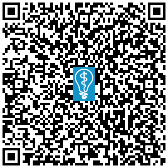 QR code image for Post-Op Care for Dental Implants in Edison, NJ