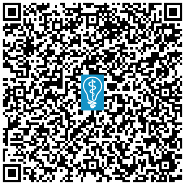 QR code image for How Proper Oral Hygiene May Improve Overall Health in Edison, NJ