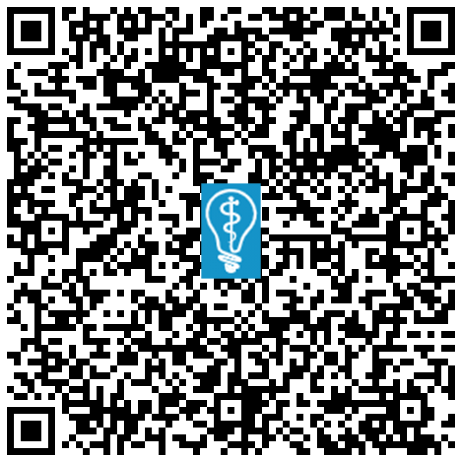 QR code image for Reduce Sports Injuries With Mouth Guards in Edison, NJ