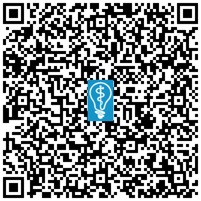 QR code image for Root Canal Treatment in Edison, NJ