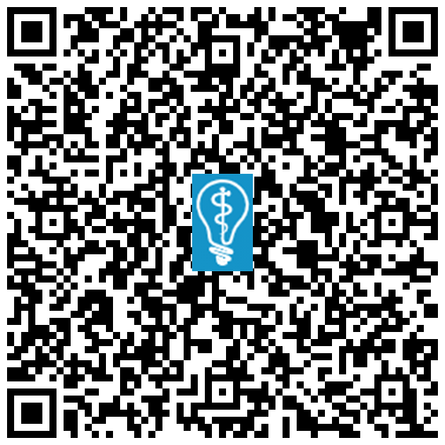 QR code image for Routine Dental Care in Edison, NJ