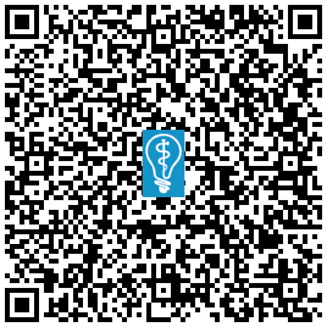 QR code image for Routine Dental Procedures in Edison, NJ