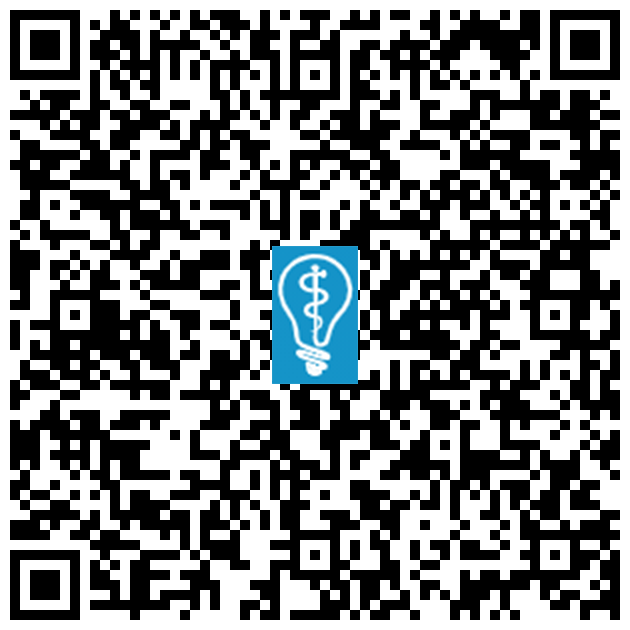 QR code image for Smile Makeover in Edison, NJ