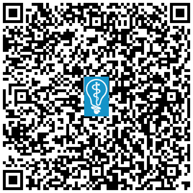 QR code image for Solutions for Common Denture Problems in Edison, NJ