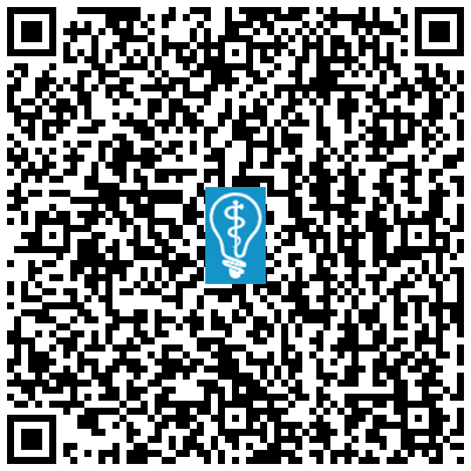 QR code image for Teeth Whitening at Dentist in Edison, NJ