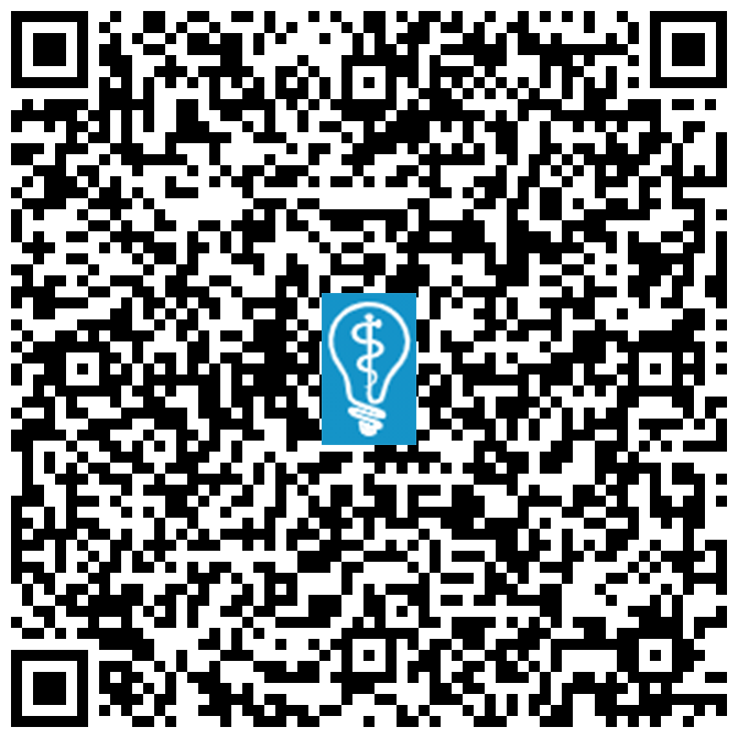 QR code image for Tell Your Dentist About Prescriptions in Edison, NJ