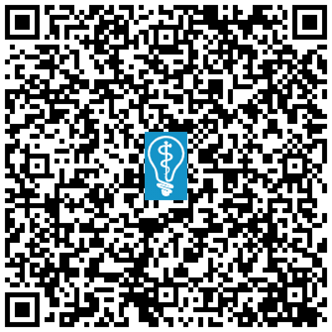 QR code image for The Process for Getting Dentures in Edison, NJ