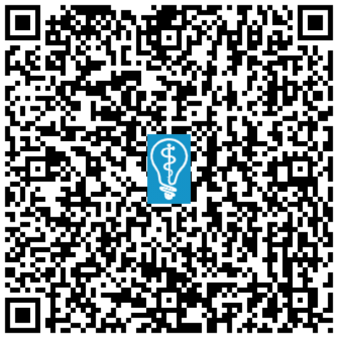 QR code image for The Truth Behind Root Canals in Edison, NJ