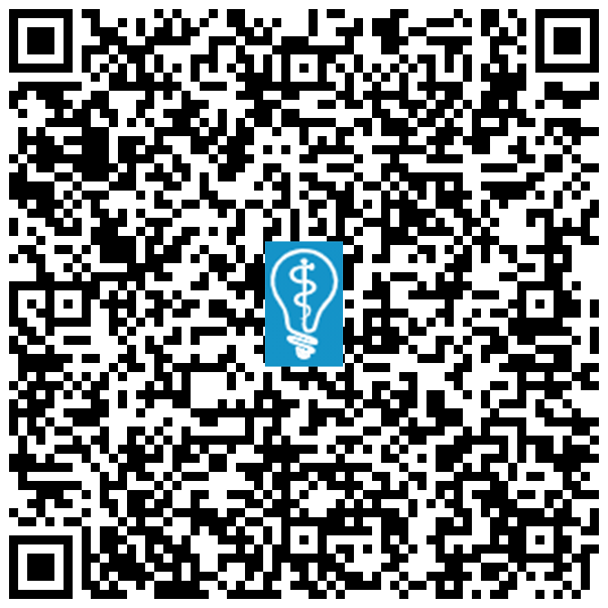 QR code image for Types of Dental Root Fractures in Edison, NJ