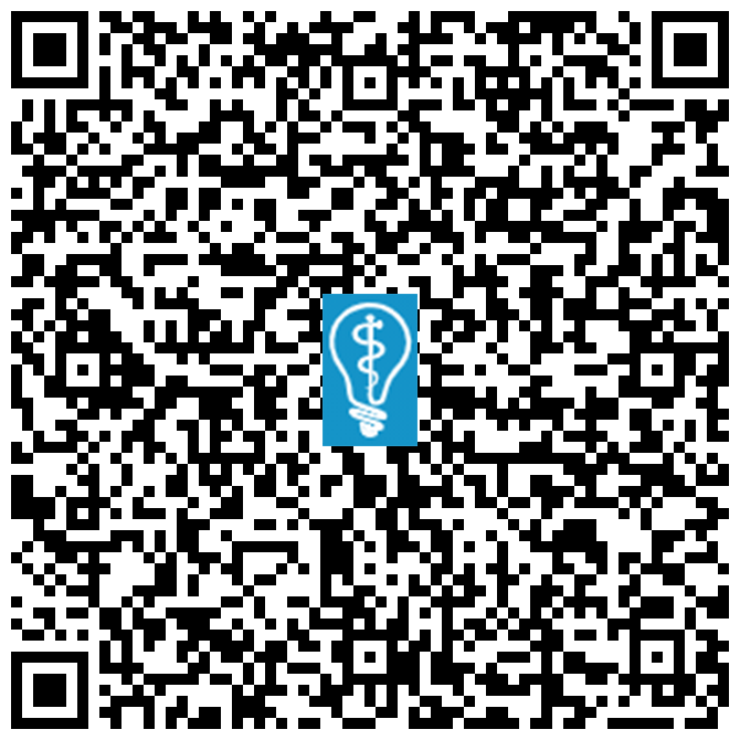 QR code image for What Can I Do to Improve My Smile in Edison, NJ