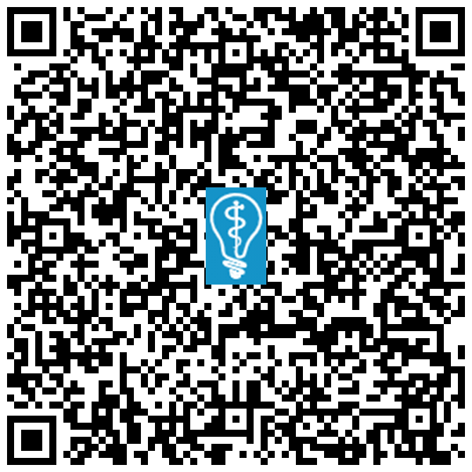 QR code image for What Does a Dental Hygienist Do in Edison, NJ