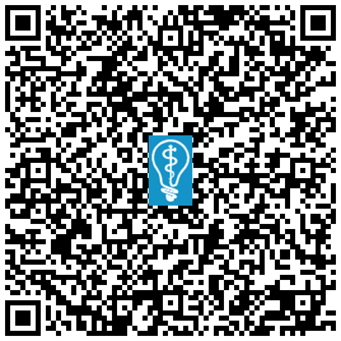 QR code image for What is an Endodontist in Edison, NJ