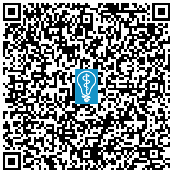 QR code image for When Is a Tooth Extraction Necessary in Edison, NJ