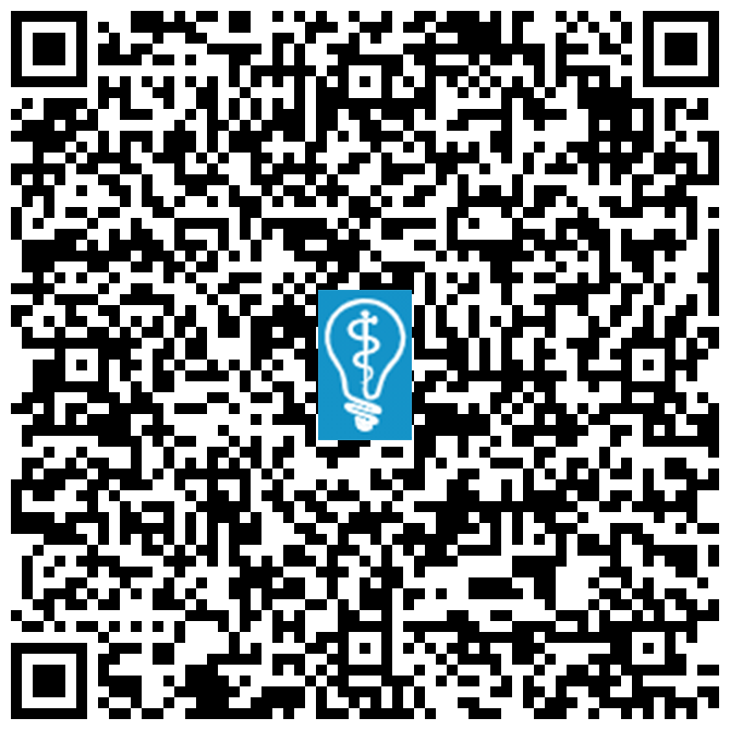 QR code image for Which is Better Invisalign or Braces in Edison, NJ