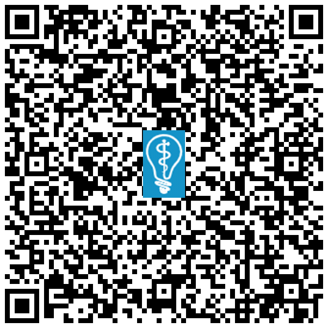 QR code image for Why Dental Sealants Play an Important Part in Protecting Your Child's Teeth in Edison, NJ