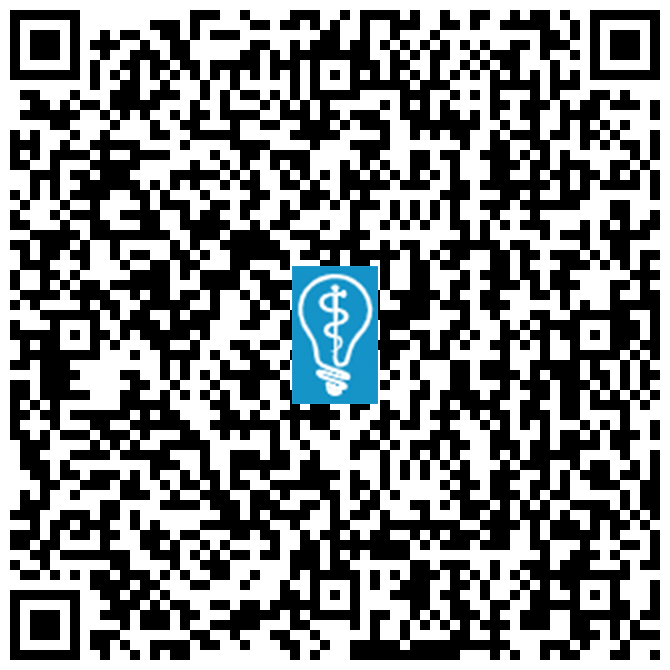 QR code image for Wisdom Teeth Extraction in Edison, NJ