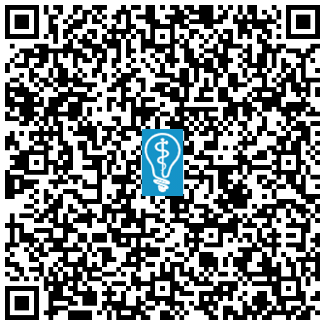 QR code image for Zoom Teeth Whitening in Edison, NJ